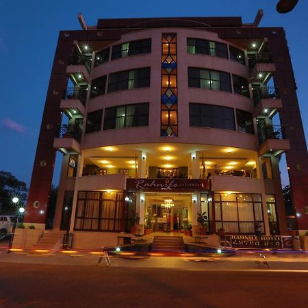 Rahnile Hotel Μπαχρ-Νταρ Εξωτερικό φωτογραφία
