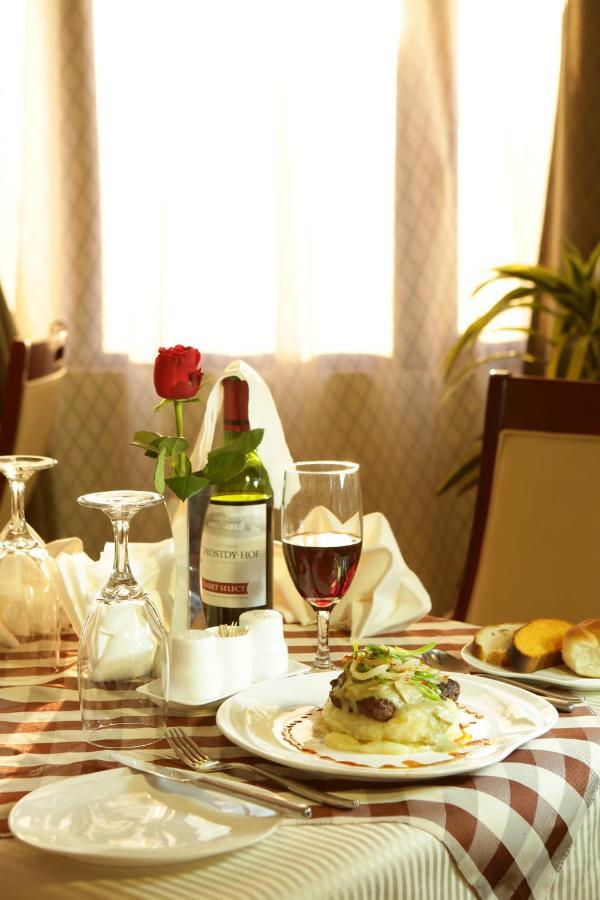 Rahnile Hotel Μπαχρ-Νταρ Εξωτερικό φωτογραφία