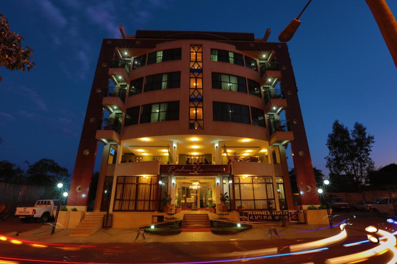 Rahnile Hotel Μπαχρ-Νταρ Εξωτερικό φωτογραφία