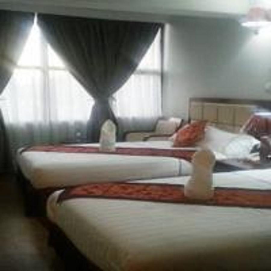 Rahnile Hotel Μπαχρ-Νταρ Εξωτερικό φωτογραφία