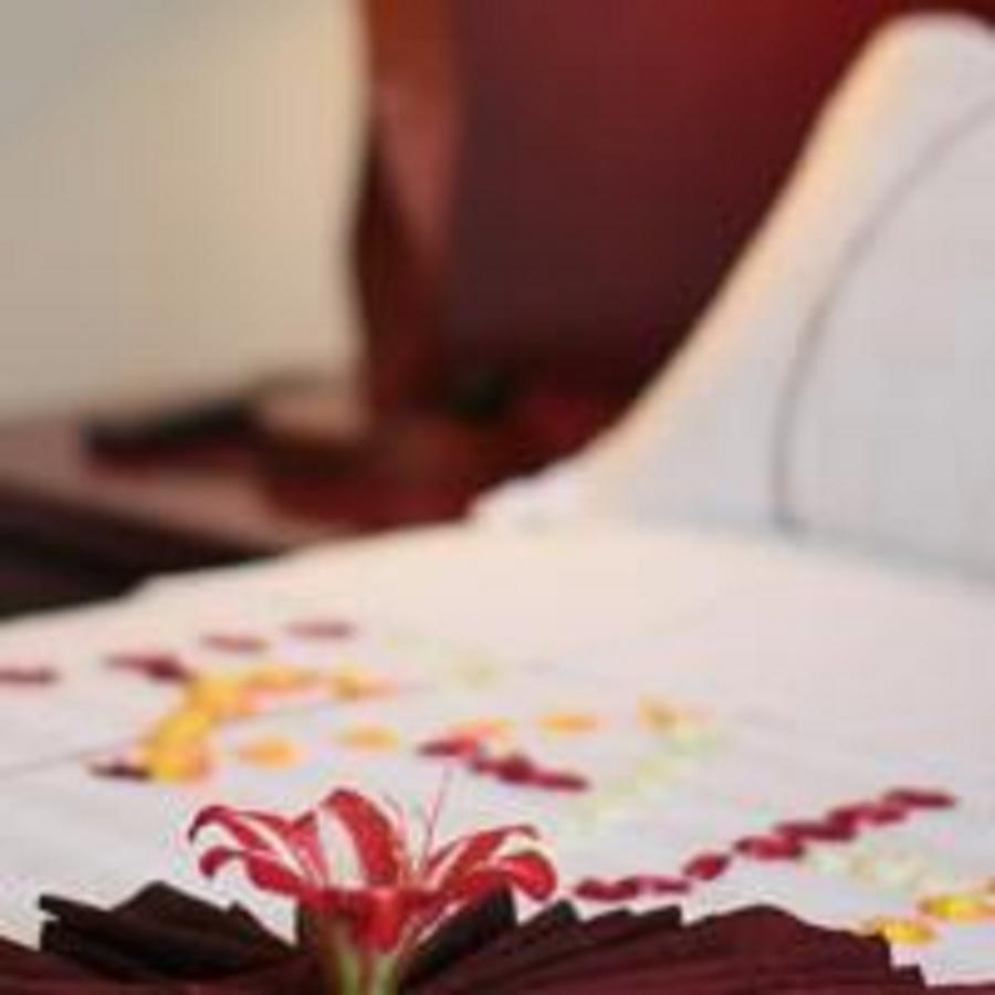 Rahnile Hotel Μπαχρ-Νταρ Εξωτερικό φωτογραφία