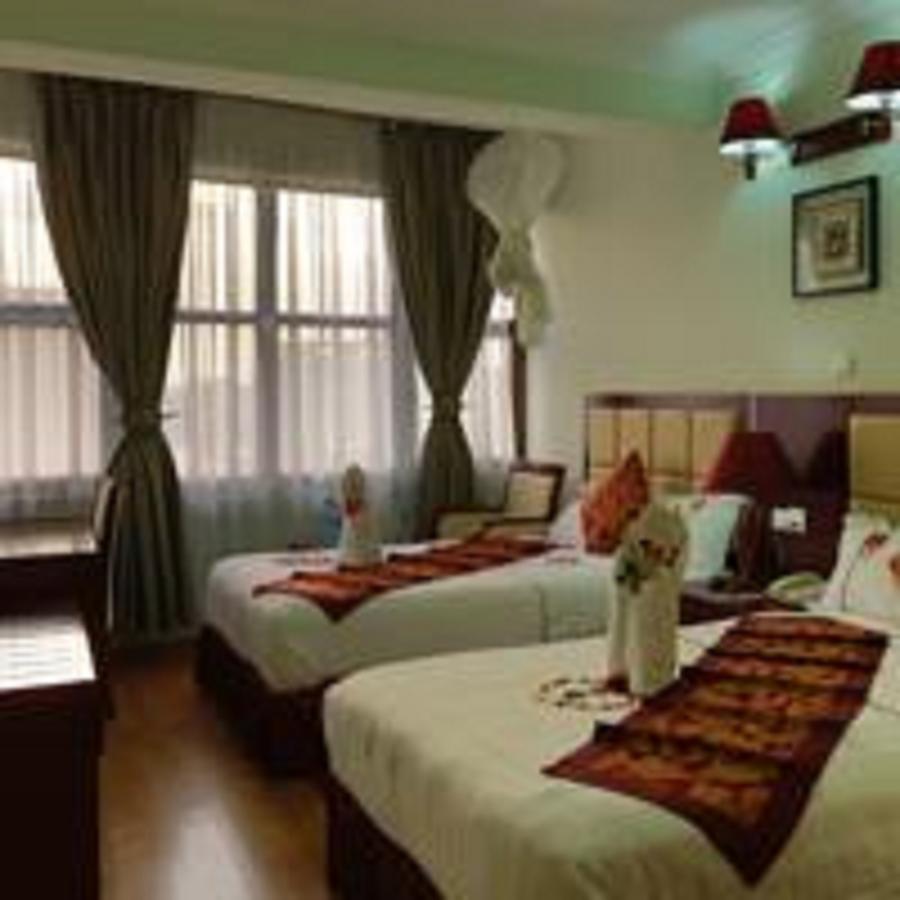 Rahnile Hotel Μπαχρ-Νταρ Εξωτερικό φωτογραφία