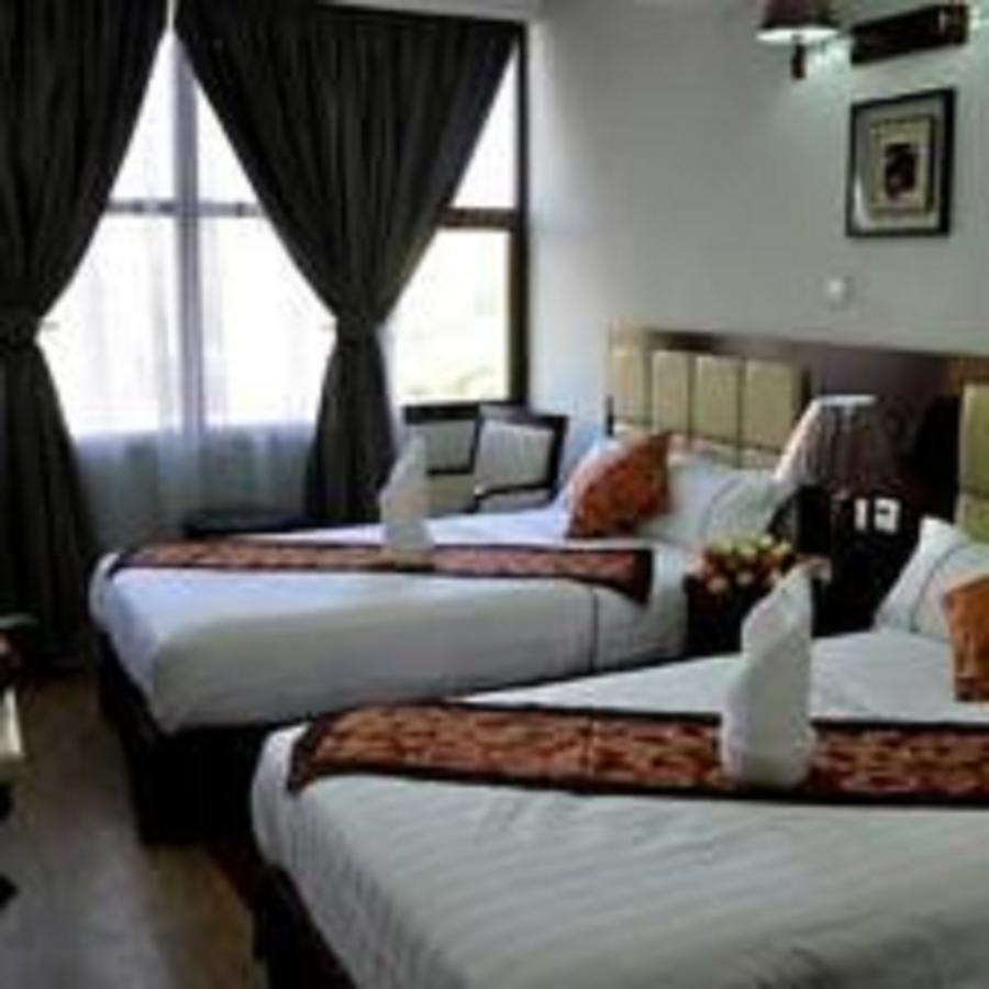Rahnile Hotel Μπαχρ-Νταρ Εξωτερικό φωτογραφία