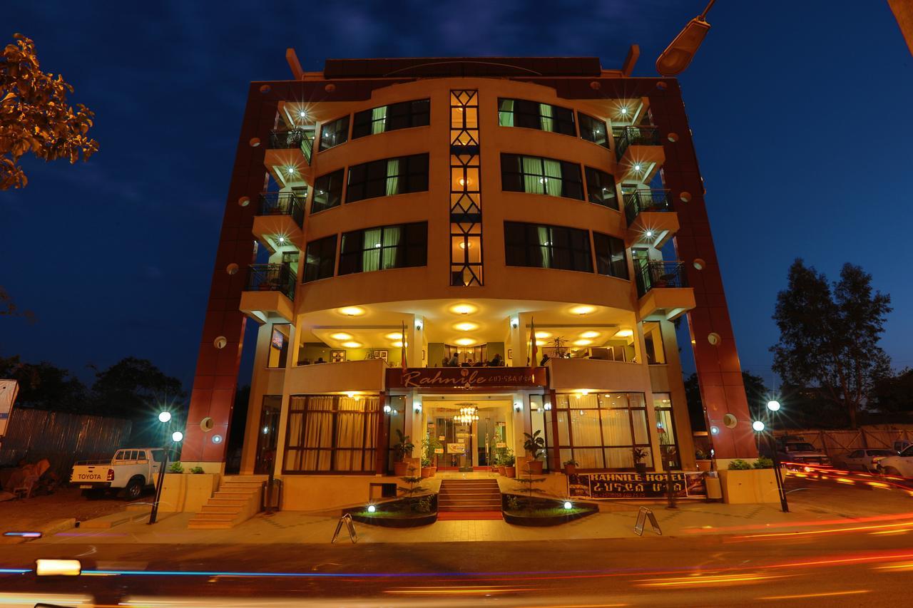 Rahnile Hotel Μπαχρ-Νταρ Εξωτερικό φωτογραφία