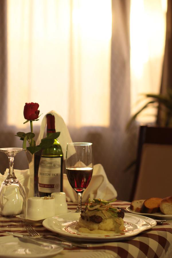 Rahnile Hotel Μπαχρ-Νταρ Εξωτερικό φωτογραφία