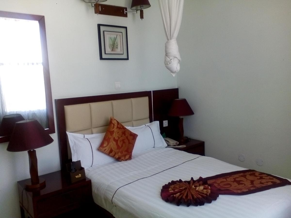 Rahnile Hotel Μπαχρ-Νταρ Εξωτερικό φωτογραφία