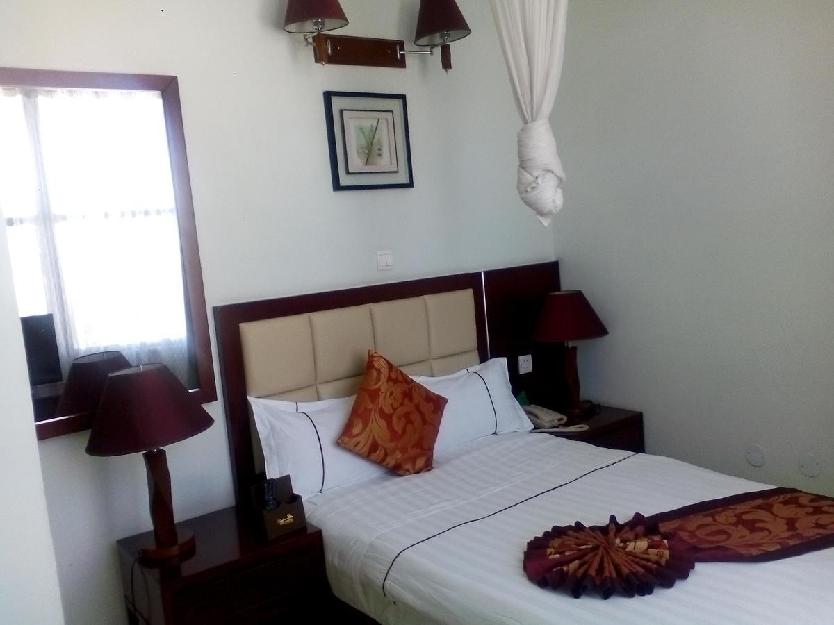 Rahnile Hotel Μπαχρ-Νταρ Εξωτερικό φωτογραφία