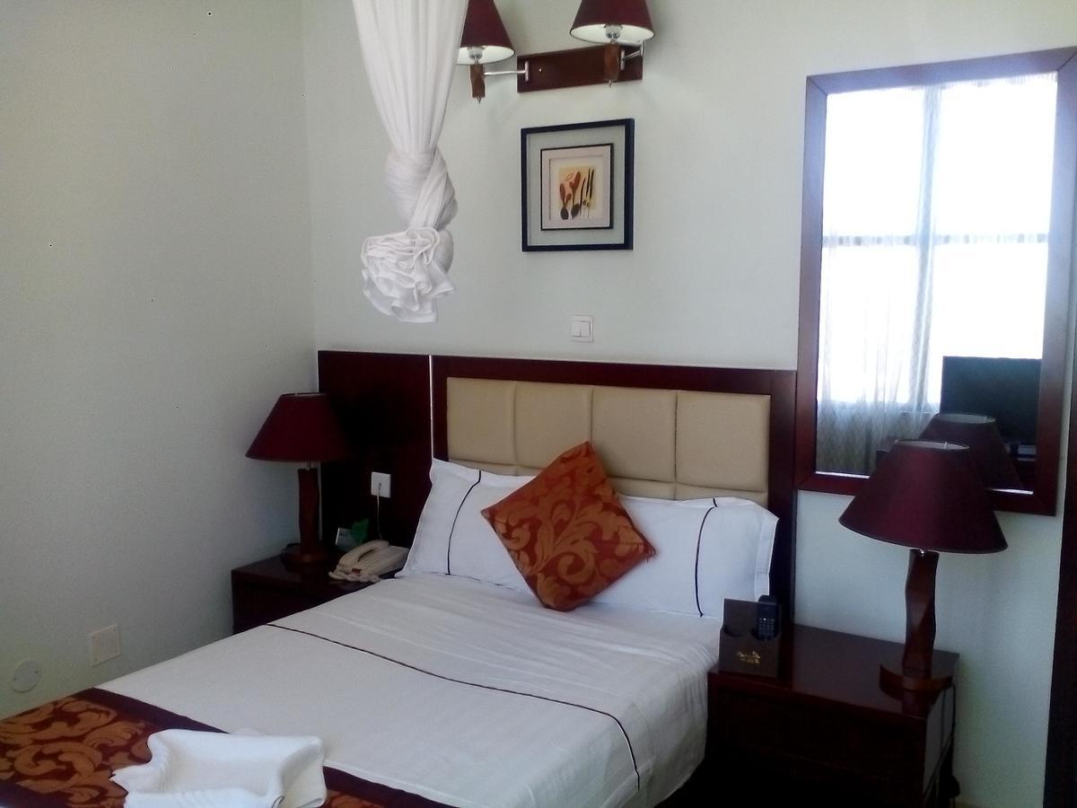 Rahnile Hotel Μπαχρ-Νταρ Εξωτερικό φωτογραφία