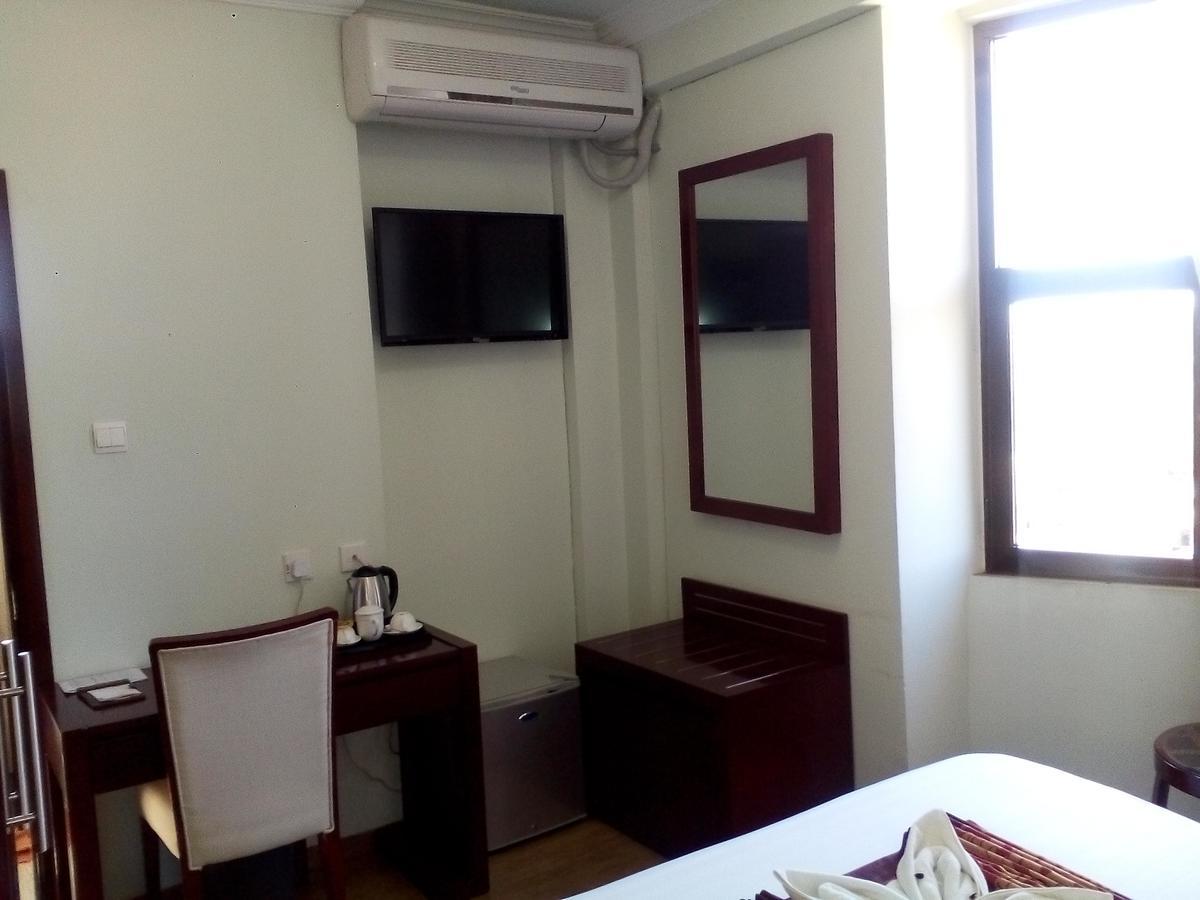 Rahnile Hotel Μπαχρ-Νταρ Εξωτερικό φωτογραφία