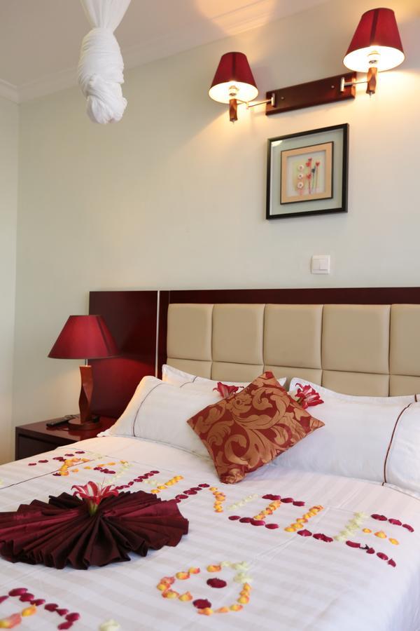 Rahnile Hotel Μπαχρ-Νταρ Εξωτερικό φωτογραφία