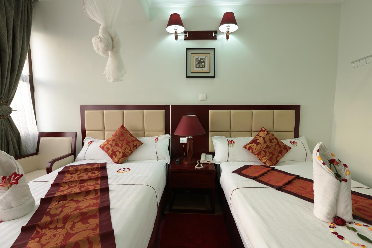 Rahnile Hotel Μπαχρ-Νταρ Εξωτερικό φωτογραφία