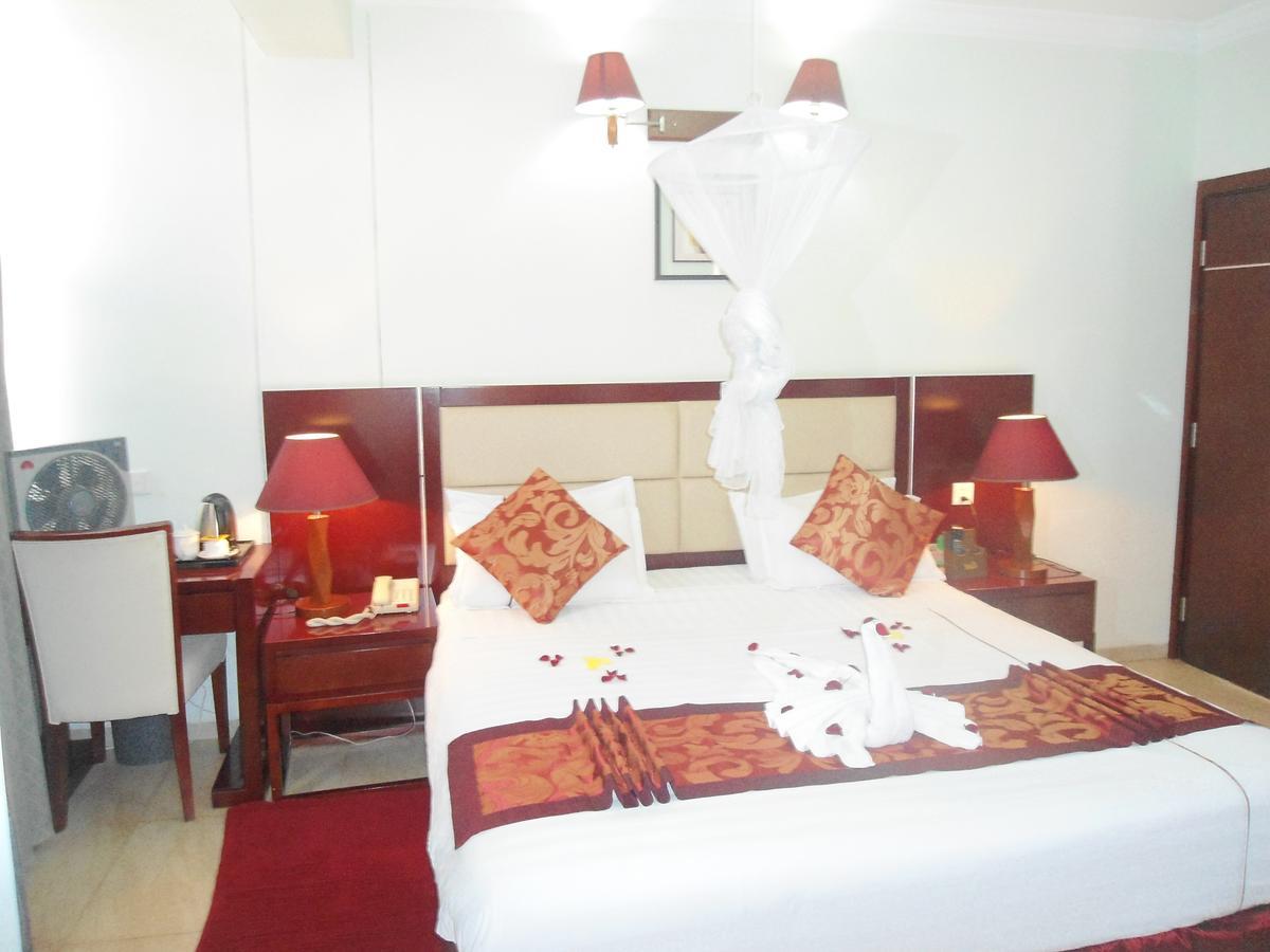 Rahnile Hotel Μπαχρ-Νταρ Εξωτερικό φωτογραφία