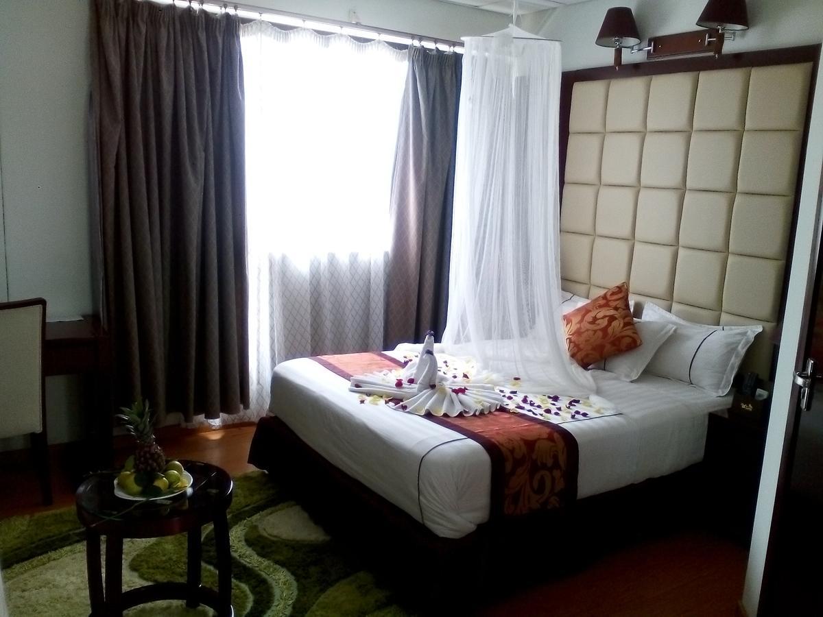 Rahnile Hotel Μπαχρ-Νταρ Εξωτερικό φωτογραφία