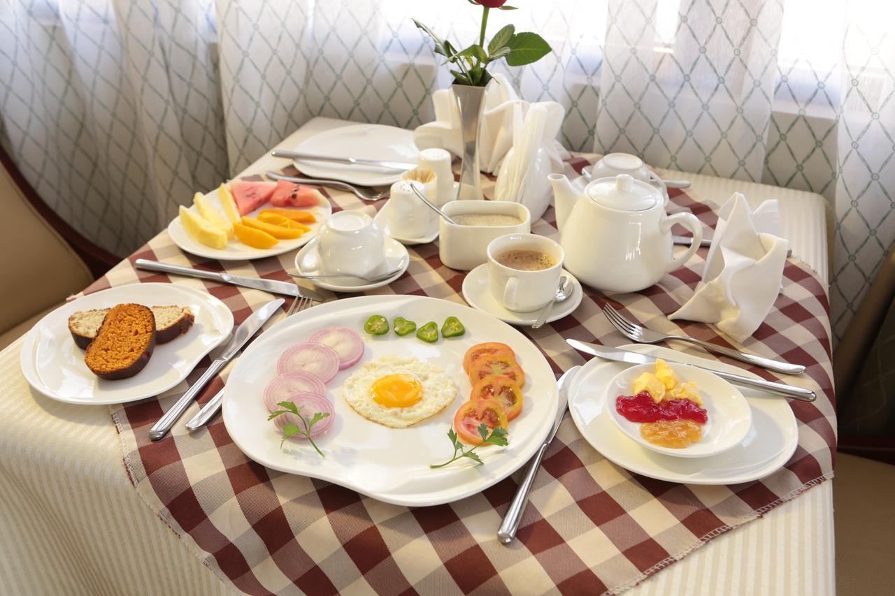 Rahnile Hotel Μπαχρ-Νταρ Εξωτερικό φωτογραφία
