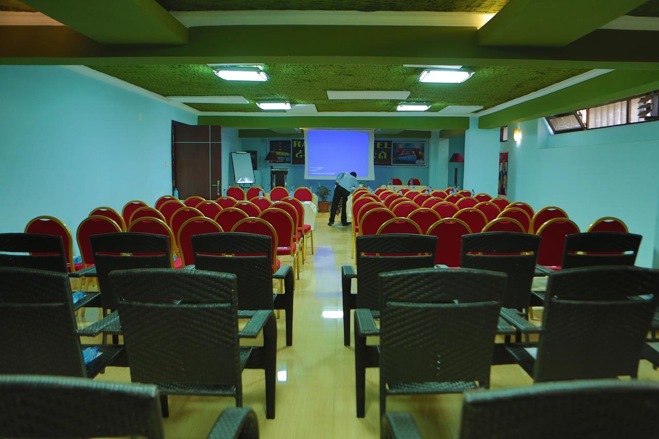 Rahnile Hotel Μπαχρ-Νταρ Εξωτερικό φωτογραφία