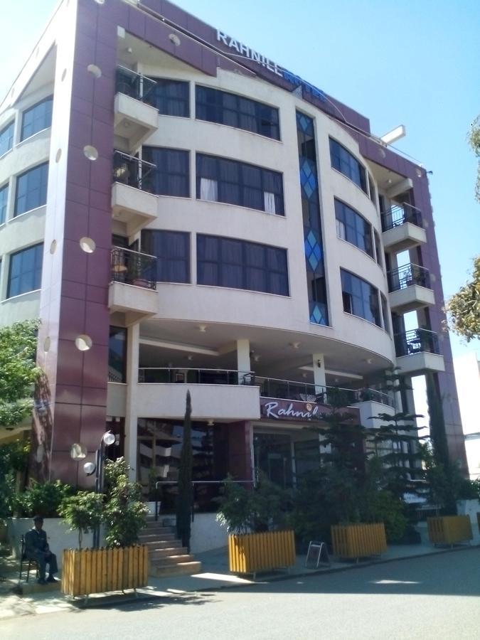 Rahnile Hotel Μπαχρ-Νταρ Εξωτερικό φωτογραφία