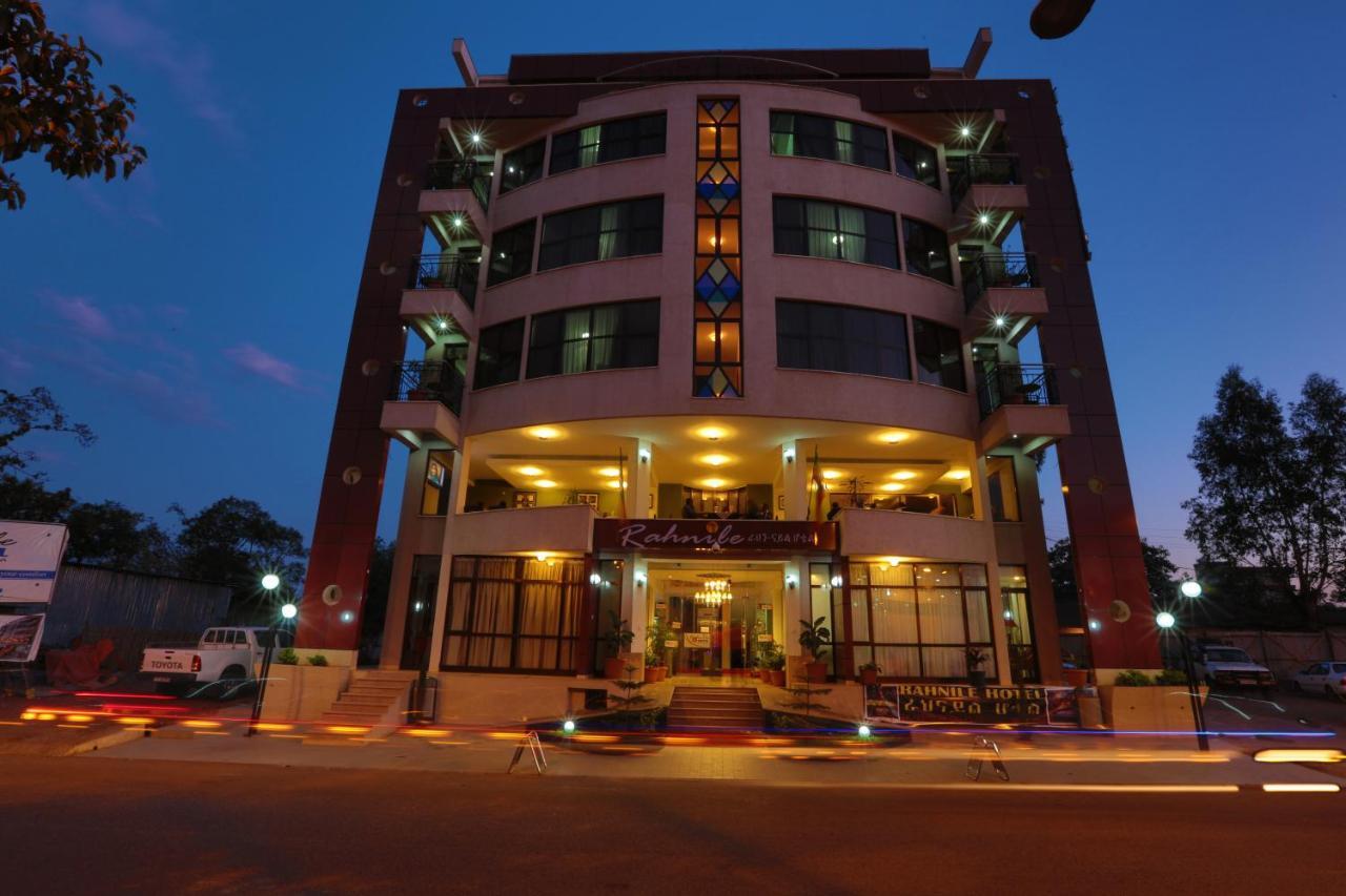 Rahnile Hotel Μπαχρ-Νταρ Εξωτερικό φωτογραφία